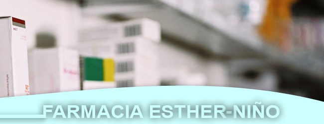 Farmacia Esther Niño Rodríguez